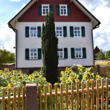 Holiday home Nordschwarzwald