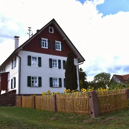 Holiday home Nordschwarzwald