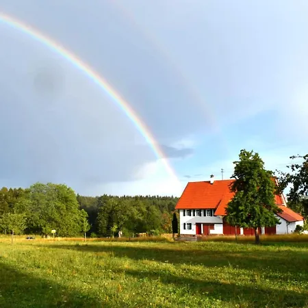 Nordschwarzwald Holiday home